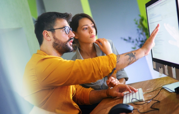 Software de permisos y vacaciones | Control ausencias empleados | Binovo HR