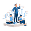 Software de registro de jornada laboral | Binovo HR